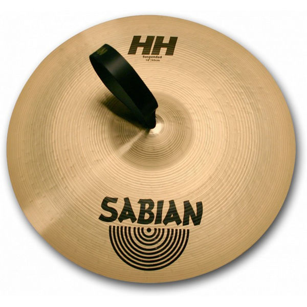 Cymbal Sabian HH Crash, Suspended 17