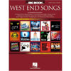 The Big Book of West End Songs, Piano/Vocal/Guitar