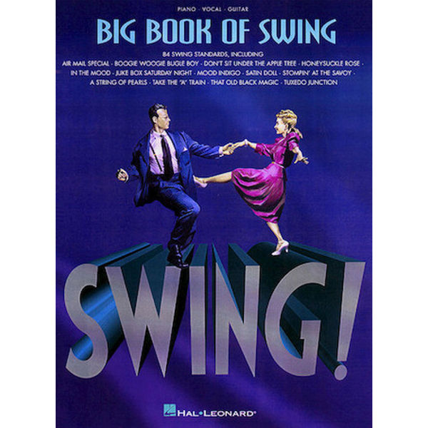 Big book of swing, The
