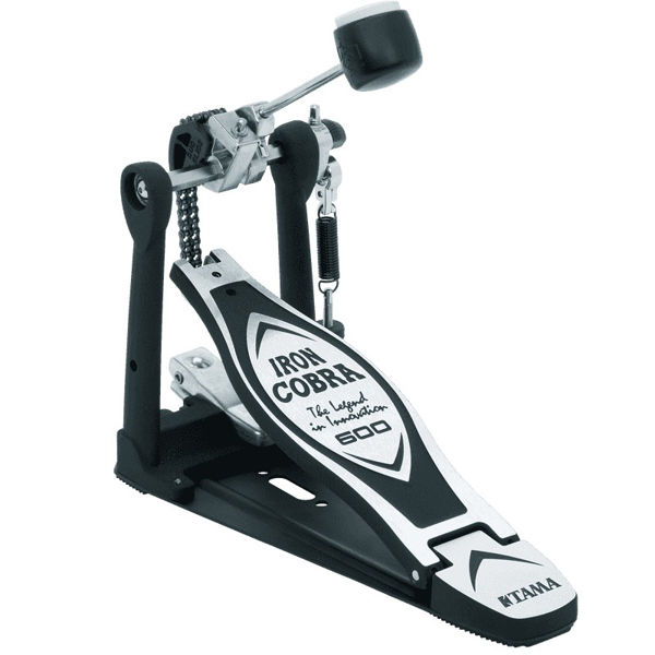 Stortrommepedal Tama HP600DB, Iron Cobra