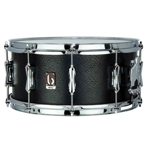 Skarptromme British Drum Co. Icarus ICA-14-65-SN, 14x6,5, Nico McBrain