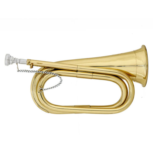 Signalhorn JP Bugle Bb, Lakkert