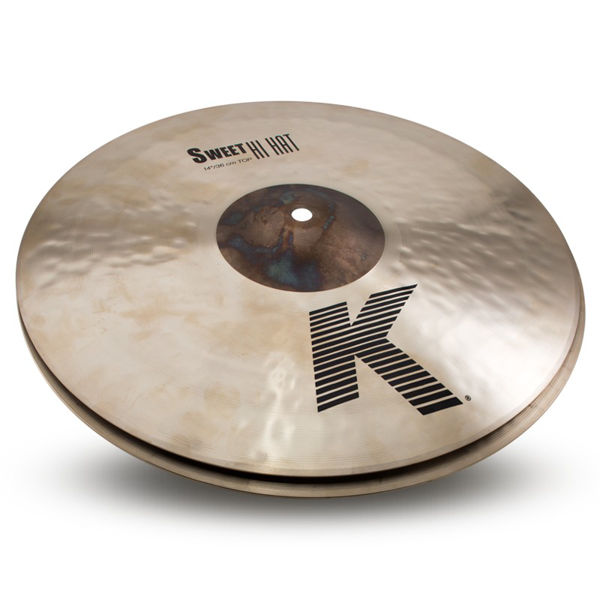 Hi-Hat Zildjian K. Sweet 14, Pair