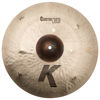 Cymbal Zildjian K. Crash, Cluster Crash Paper Thin 16