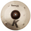 Cymbal Zildjian K. Crash, Cluster Crash Paper Thin 18