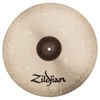 Cymbal Zildjian K. Crash, Cluster Crash Paper Thin 20