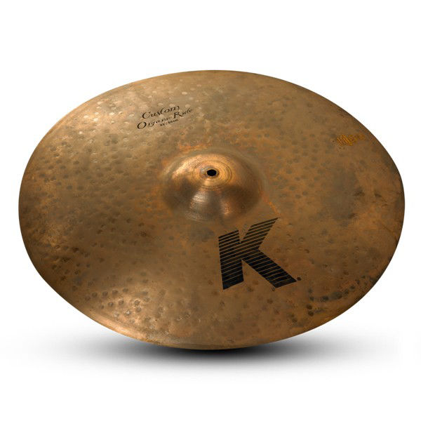 Cymbal Zildjian K. Custom Ride, Organic 21