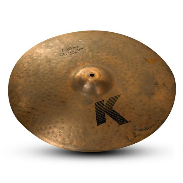 Cymbal Zildjian K. Custom Ride, Organic 21