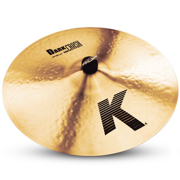 Cymbal Zildjian K. Custom Crash, Dark 19