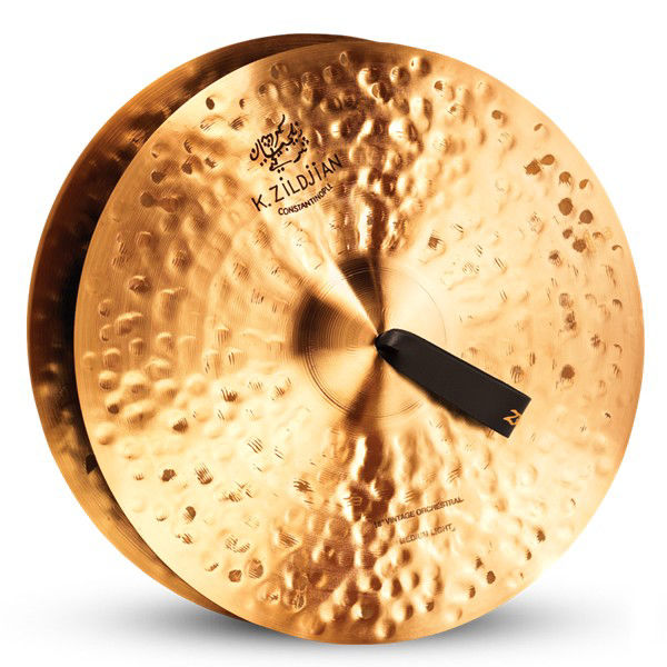 Konsertcymbal Zildjian K. Contantinople, Medium Light 20