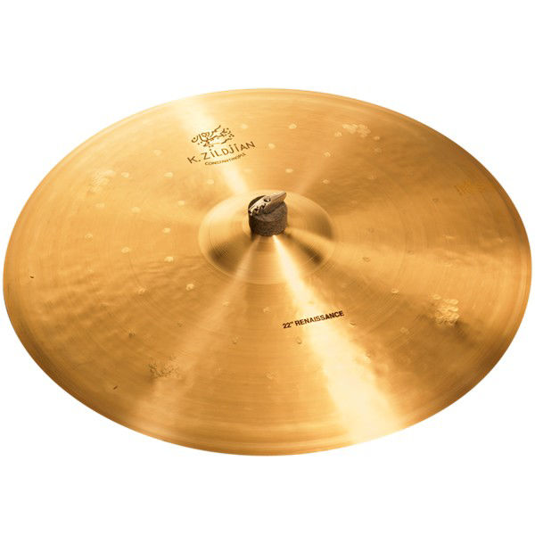 Cymbal Zildjian K. Constantinople Ride, Renaissance 22