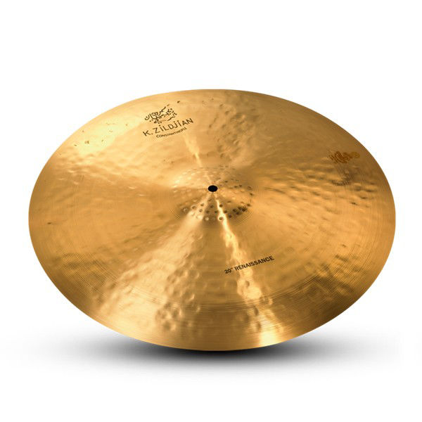 Cymbal Zildjian K. Constantinople Ride, Renaissance 20