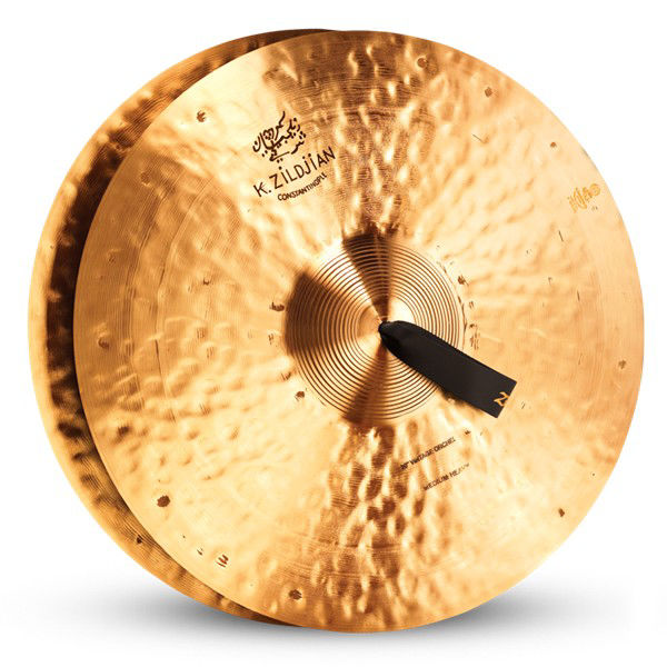 Konsertcymbal Zildjian K. Contantinople, Vint. Med. Light 18