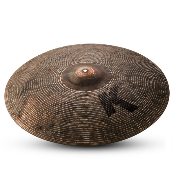 Cymbal Zildjian K. Custom Ride, Special Dry Ride 21