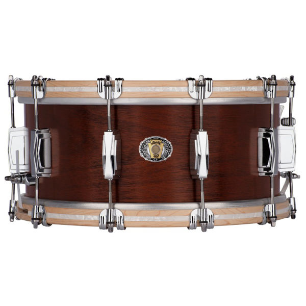 Skarptromme Ludwig Legacy Mahogany LLX503XXVBCX, Van Buren, 14x6,5, 110th Anniversary