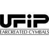 Logo Ufip, Black, Til Stortrommeskinn