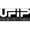 Logo Ufip, White, Til Stortrommeskinn