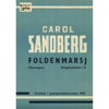 Foldenmarsj, Carol Sandberg.Piano