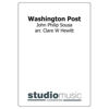 Washington Post (Sousa/Hewitt) - Brass Band lite format