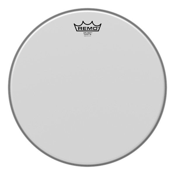 Trommeskinn Remo Diplomat, MA-0113-00, Coated 13, 5-Mil