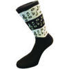 Strømper - Music Notes Socks One Size 6-11