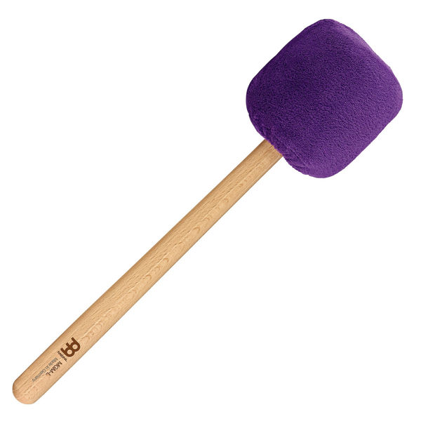 Gongklubbe Meinl MGM-L-R, Gong Mallet, Large, Lavender