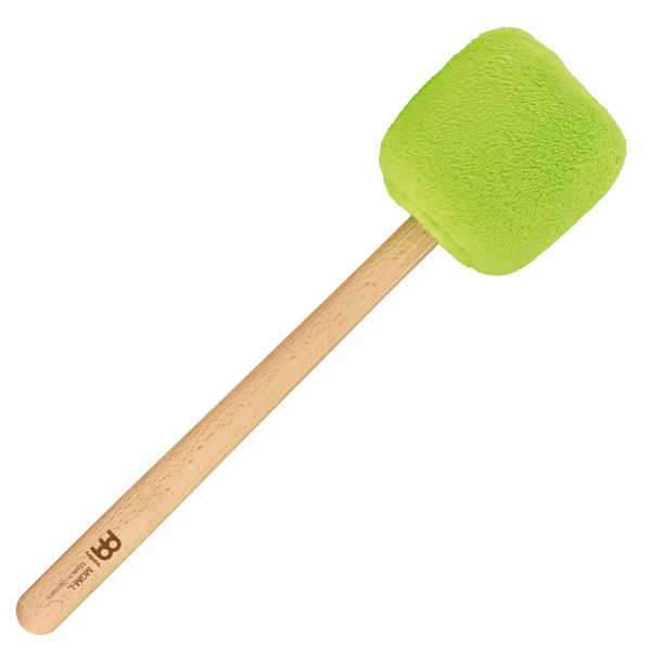 Gongklubbe Meinl MGM-L-PG, Gong Mallet, Large, Pure Green