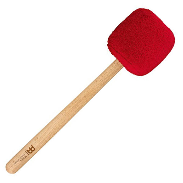 Gongklubbe Meinl MGM-L-R, Gong Mallet, Large, Red