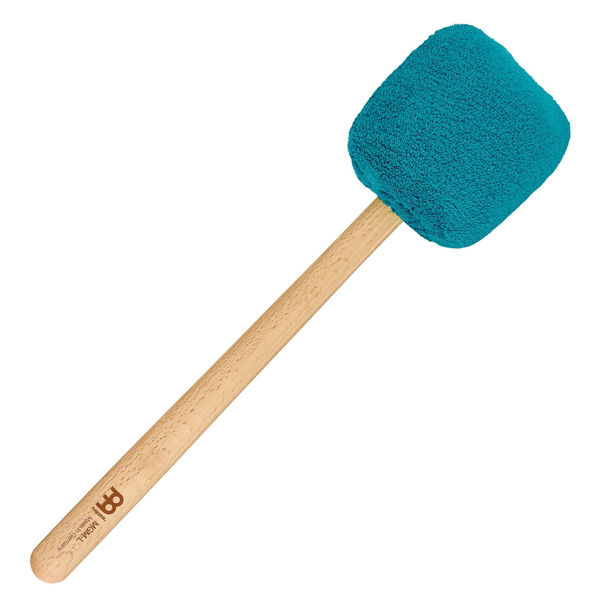 Gongklubbe Meinl MGM-L-SP, Gong Mallet, Large, Sea Petrol