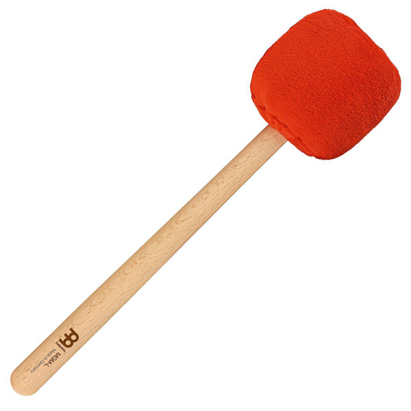 Gongklubbe Meinl MGM-L-ST, Gong Mallet, Large, Sweet Tangerine