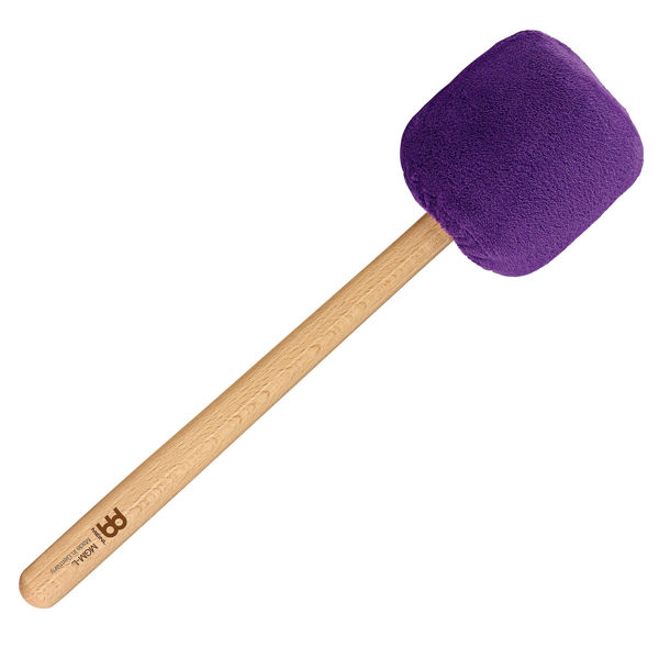 Gongklubbe Meinl MGM-M-L, Gong Mallet, Medium, Lavender