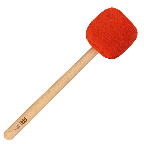 Gongklubbe Meinl MGM-M-ST, Gong Mallet, Medium, Sweet Tangerine