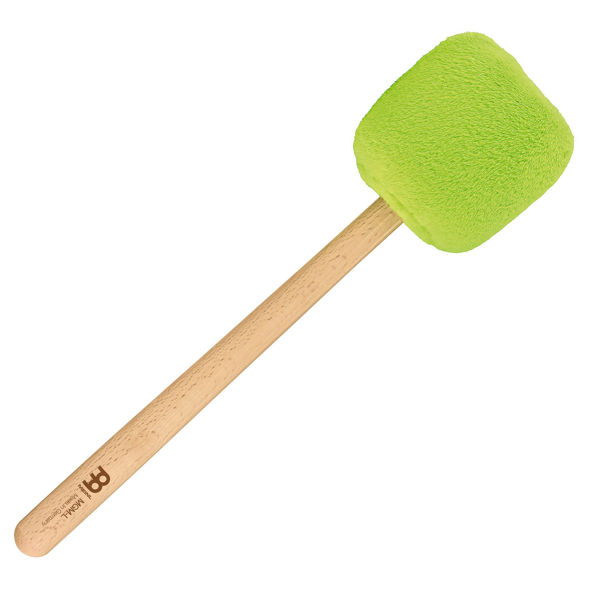 Gongklubbe Meinl MGM-S-PG, Gong Mallet, Small, Pure Green