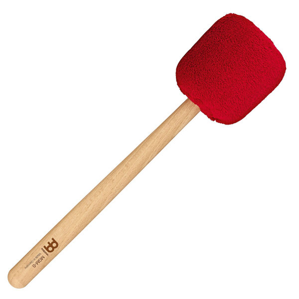 Gongklubbe Meinl MGM-S-R, Gong Mallet, Small, Red