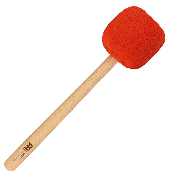 Gongklubbe Meinl MGM-S-ST, Gong Mallet, Small, Sweet Tangerine