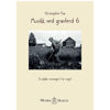 Musikk ved Gravferd 6, bearbeidet av Christopher Eva. Orgel