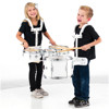 Marsjtoms Pearl MJ306T, Junior Series, 6-8-10 m/Bøyle, White