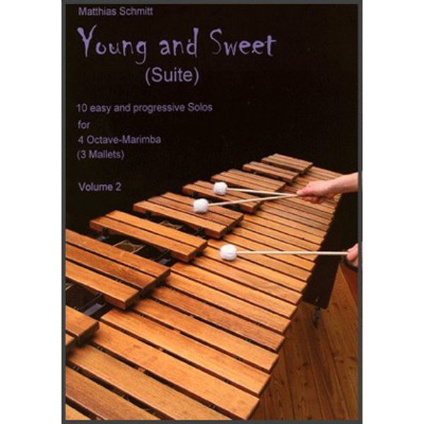 Young And Sweet Suite Volume 1 m/CD