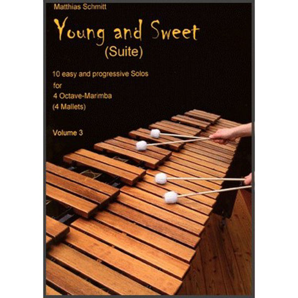 Young And Sweet Suite Volume 3 m/CD