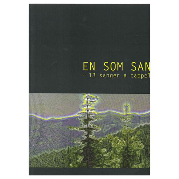 En Som Sang.13 Sanger A Capp., Glenn E. Haugland/H. Tronsmo - Solosang