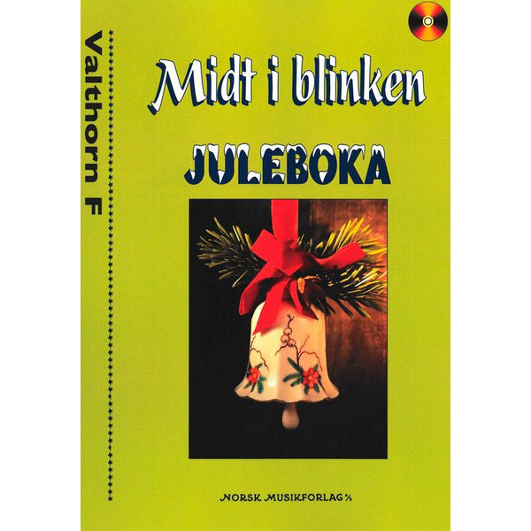 Midt i Blinken Juleboka Waldhorn F