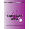 The Young Amadeus, Alan Fernie, 8 Part & Percussion, Junior Band Series