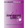 Two Christmas Crackers, arr Hume, Junior Band Series