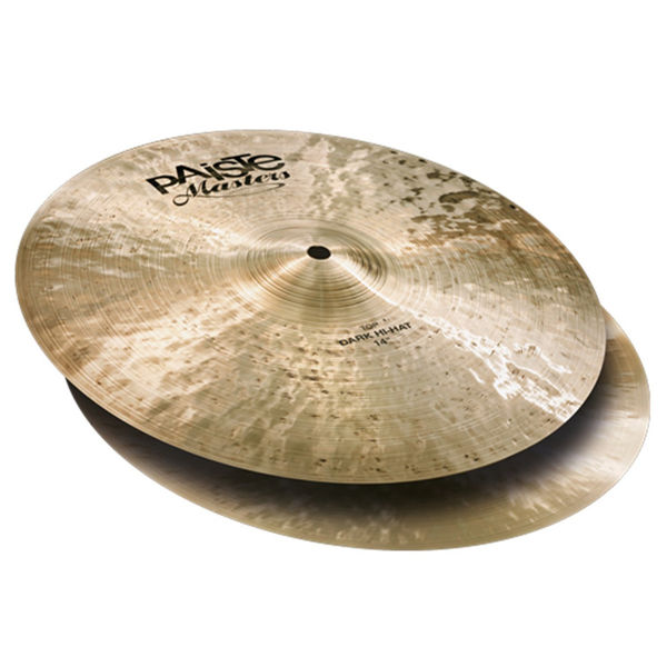 Hi-Hatbottom Paiste Masters, Dark 14