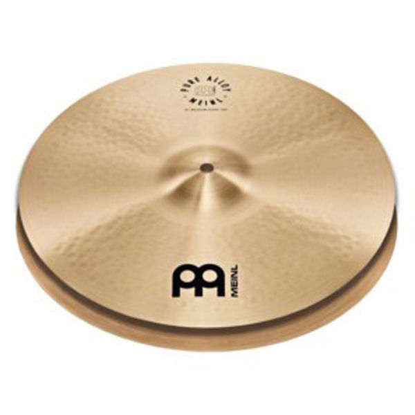 HI-Hat Meinl Pure Alloy Traditional, Medium 14