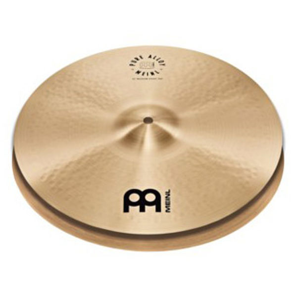 HI-Hat Meinl Pure Alloy Traditional, Medium 15