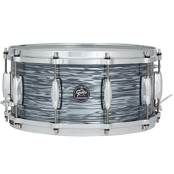 Skarptromme Gretsch Renown RN1-6514S-SOP, 14x6,5, Maple, Silver Oyster Pearl