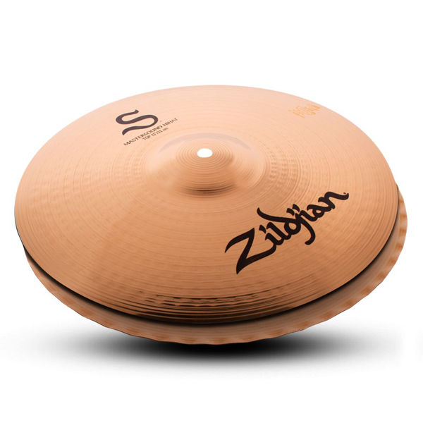 Hi-Hat Zildjian S Series, Mastersound 13, Pair