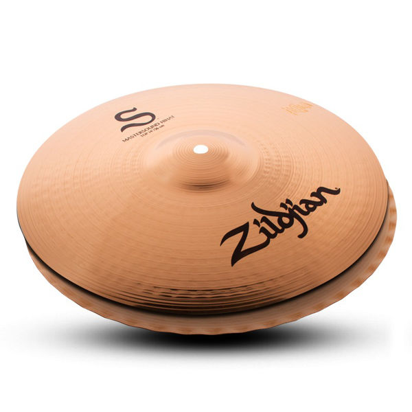 Hi-Hat Zildjian S Series, Mastersound 14, Pair