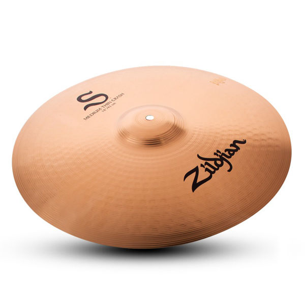 Cymbal Zildjian S Series Crash, Medium Thin 18